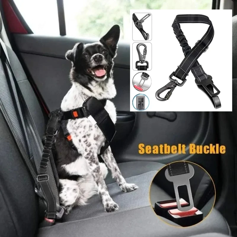 Adjustable Car Safety Harness