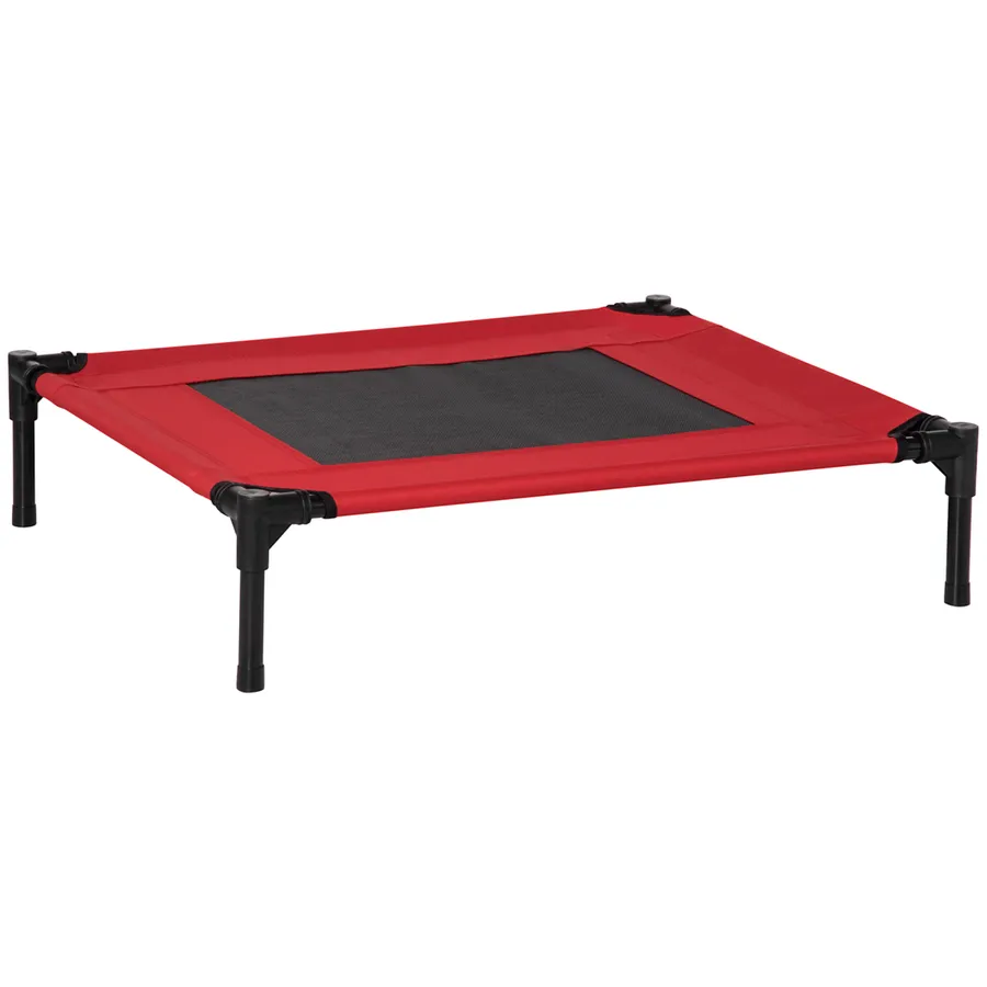 Elevated Pet Bed Cool Cot Dog Cat Portable Folding Home Camping Hammock Foldable | Wag & Ride product image 1