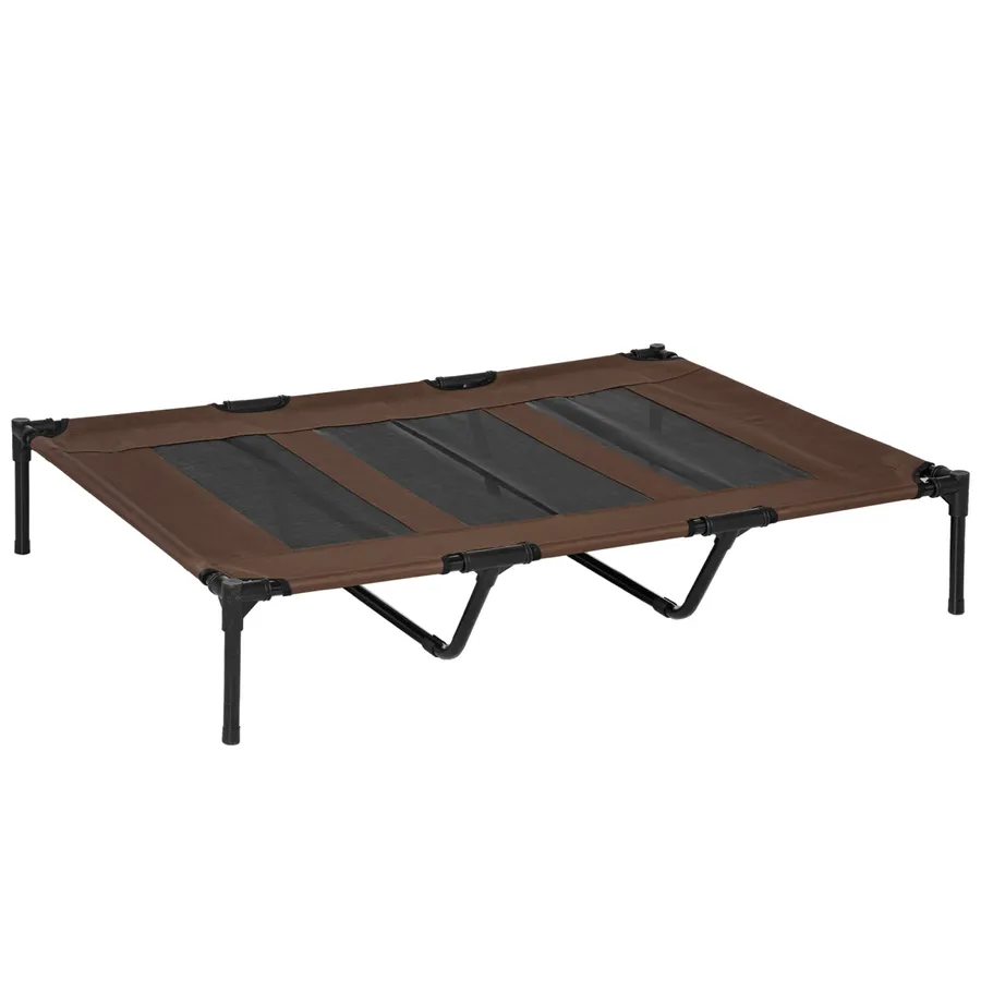 Cooling Elevated Dog Bed Portable Raised Pet Cot for Indoor & Outdoor, | Wag & Ride product image 1