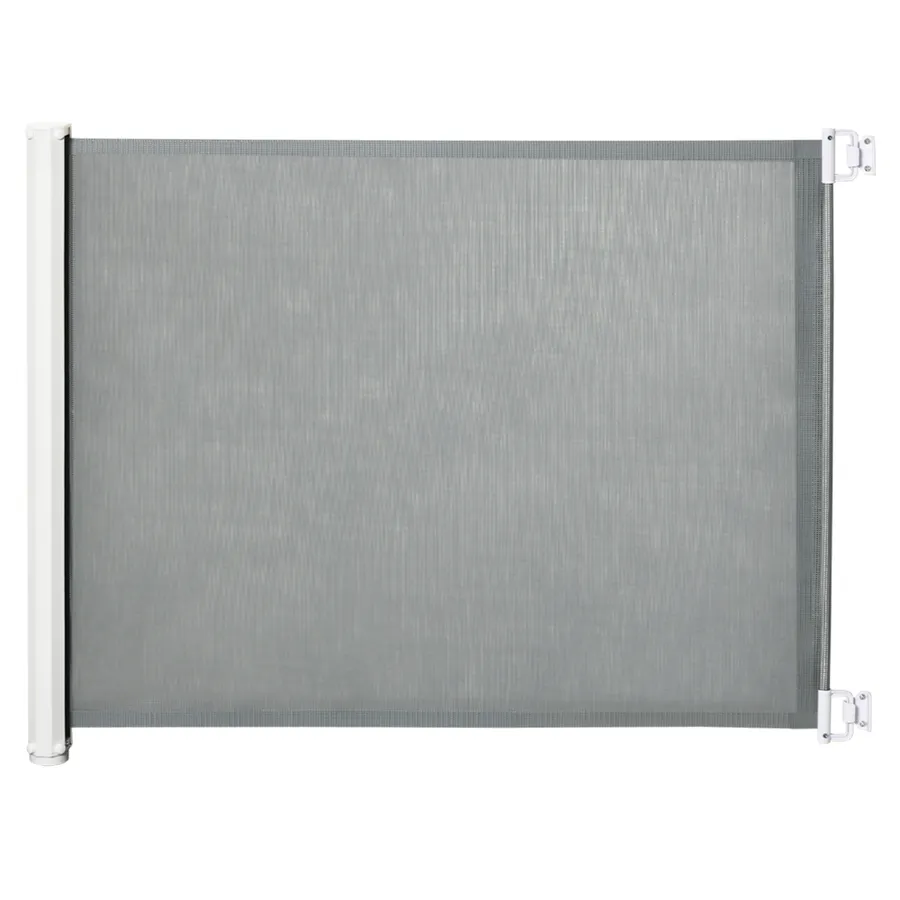 Retractable Safety Gate Folding Pet Barrier, for Doorways, Staircases, Hallways | Wag & Ride product image 1