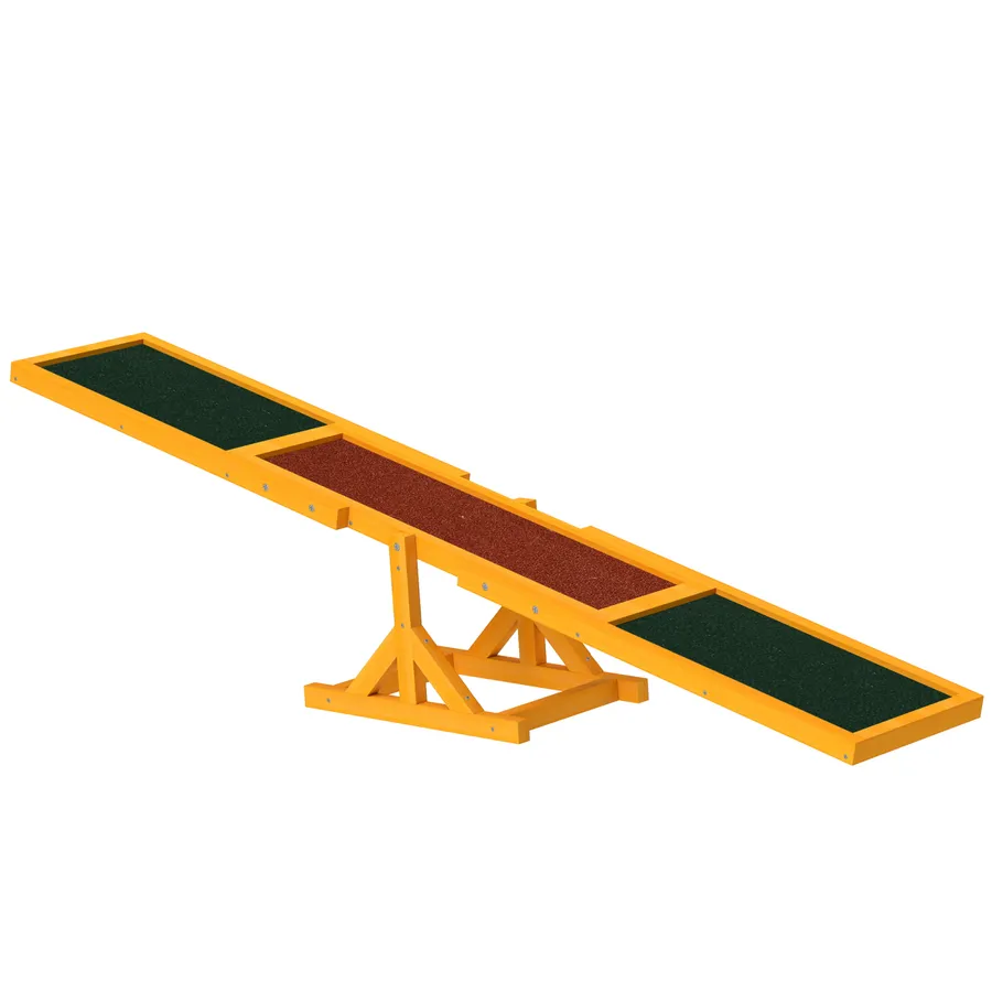 New Pet Seesaw Dog Training Agility Equipment Toy Exercise Playing | Wag & Ride product image 1