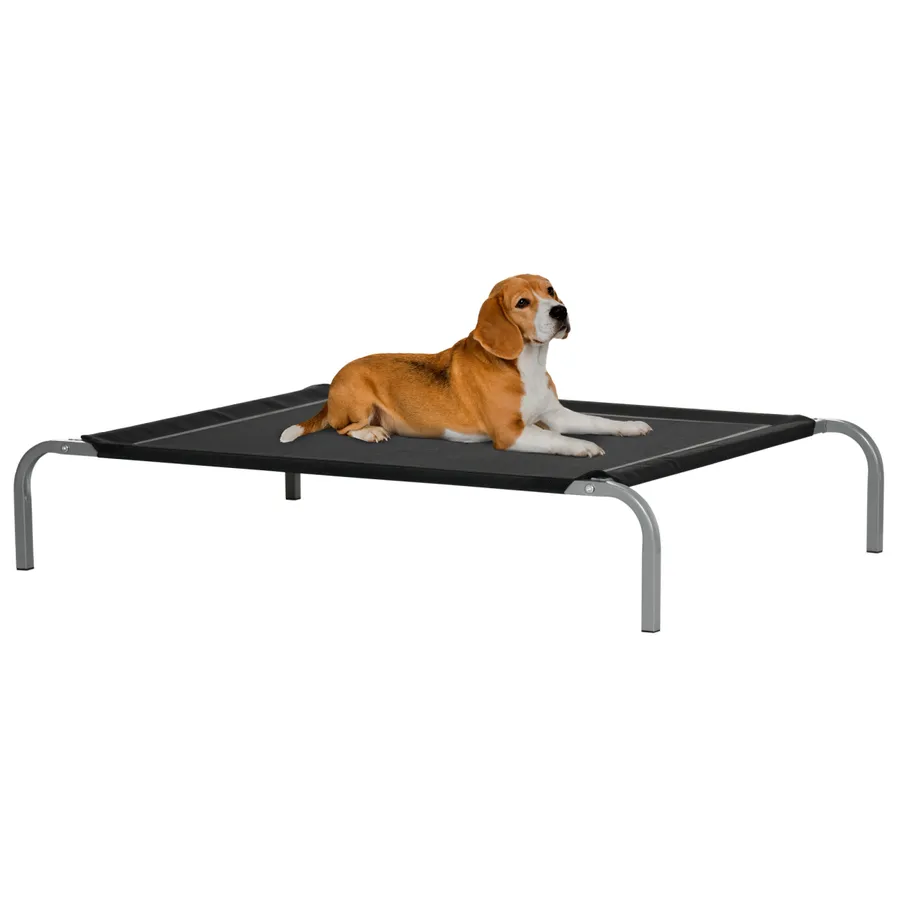 Cooling Pet Bed Elevated Dog Bed with Non-slip Pads for Large Dogs | Wag & Ride product image 1