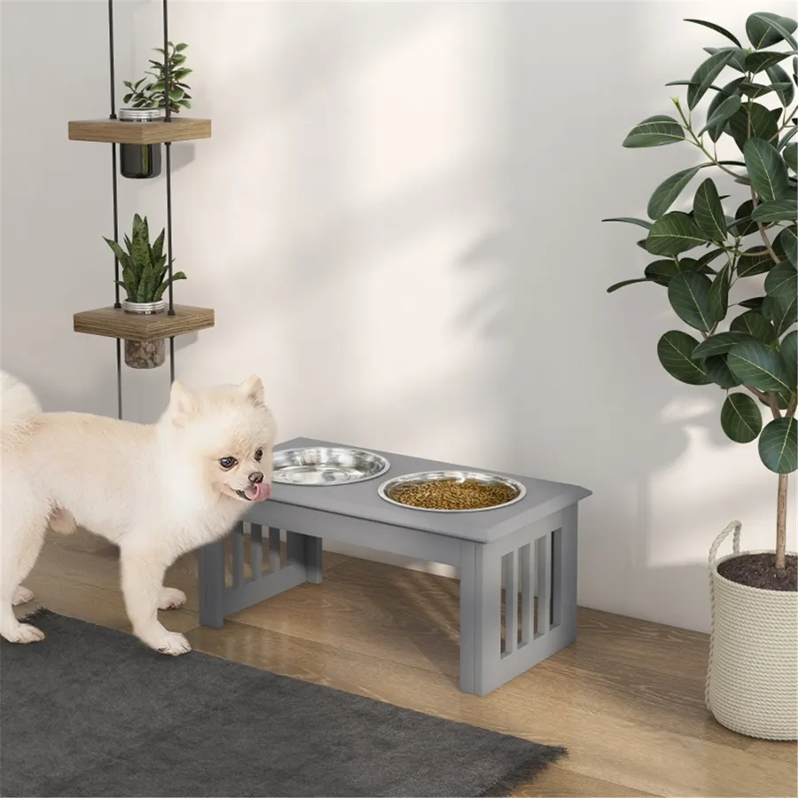 Dog bowls /Pet Feeding Storage | Wag & Ride product image 1