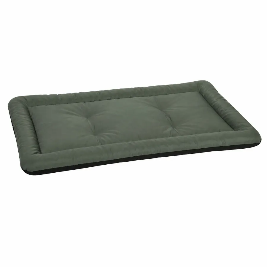 PawHut Waterproof Dog Bed, Foldable Pet Bed with Anti-Slip Bottom, Machine Washable for Large Dogs and Cats, 130 x 85 x 7 cm | Wag & Ride product image 1