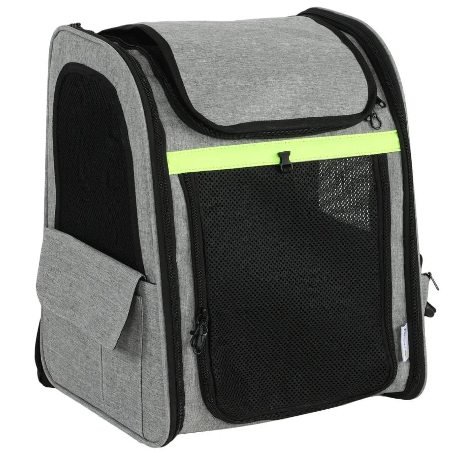 PawHut Dog Carrier Backpack Expandable | Wag & Ride product image 1