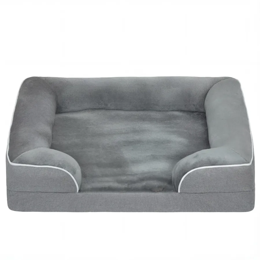 PawHut Dog Sofa Bed | Wag & Ride product image 1
