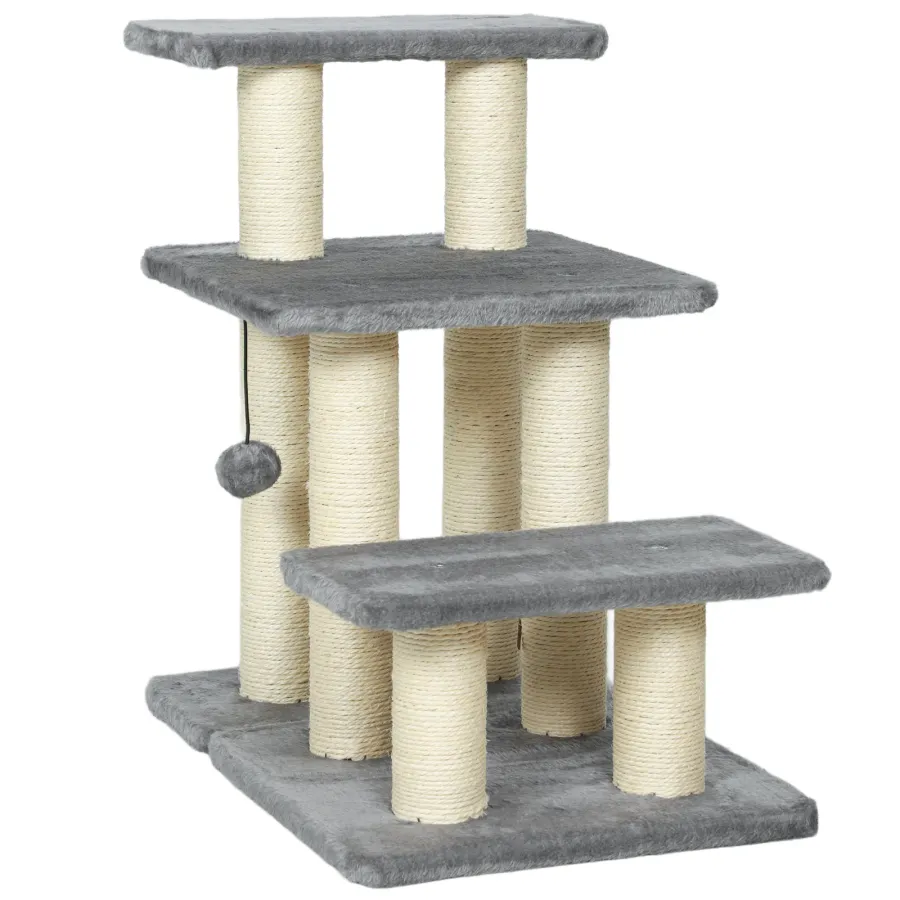 PawHut Pet Steps for Bed | Wag & Ride product image 1