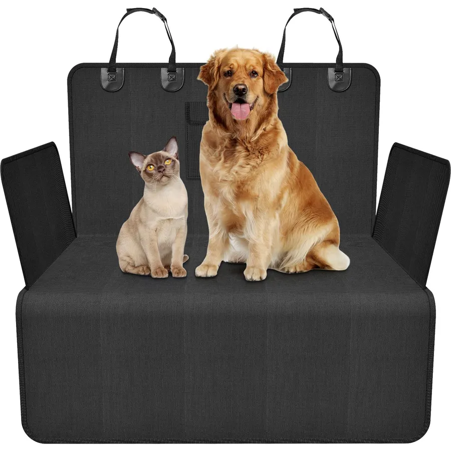 VINSANI PET CAR BOOT MAT with BAG 0000497 | Wag & Ride product image 1