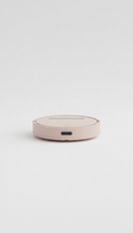 Home Cleaning Robot in Blush Sand