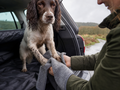 Microfibre Muddy Paw Towel - Wag & Ride UK dog travel accessory